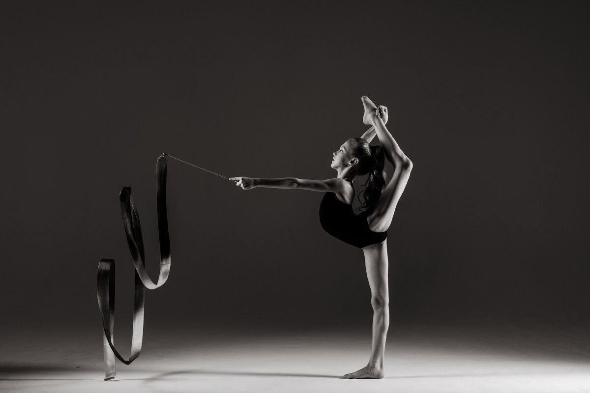 Анастасия РГ СК "Блеск" Москва