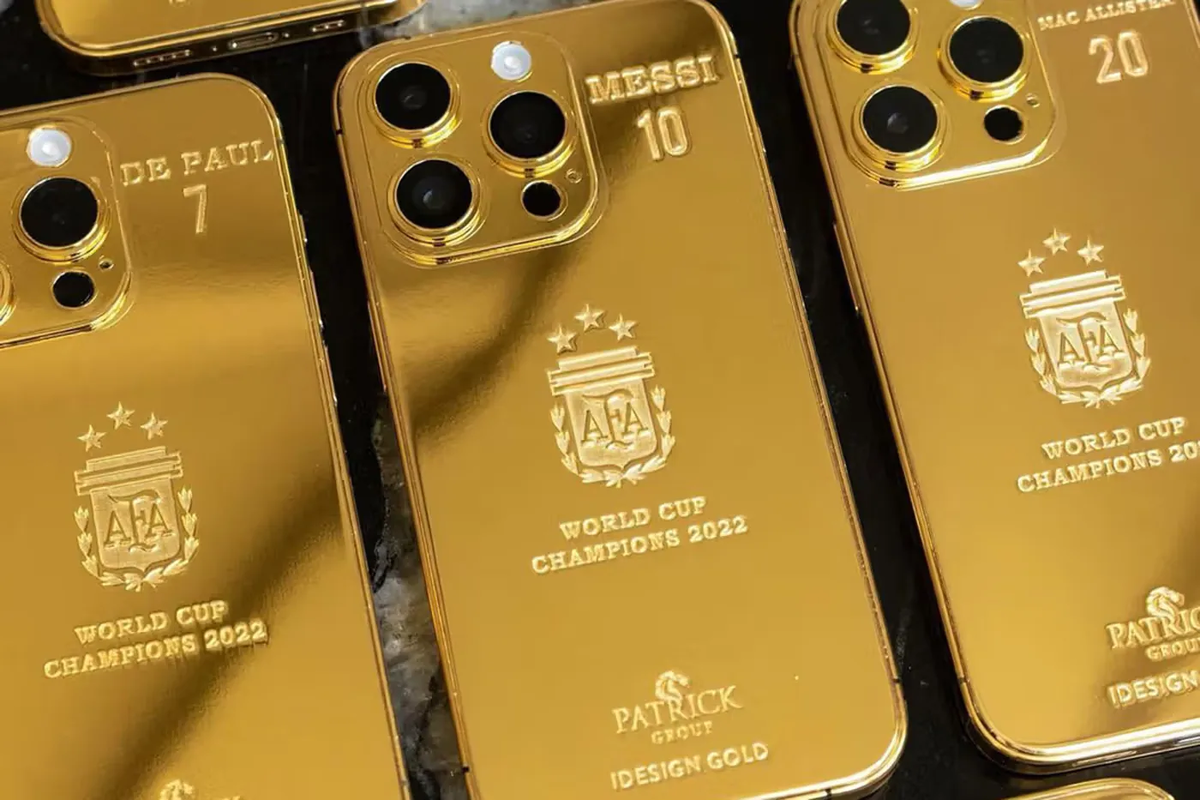 iPhone 13 Pro Max Gold walk-around - YouTube