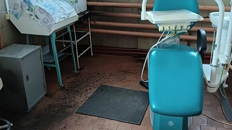     В Кеми планируется закрыть зубопротезный кабинет, единственный не только на город, но и на несколько соседних районов Карелии. Об этом сообщают в паблике «Отражение. Карелия».