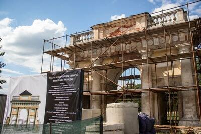    Культурное наследие город Щелкова © Пресс-служба Московского областного регионального отделения партии "Единая Россия"