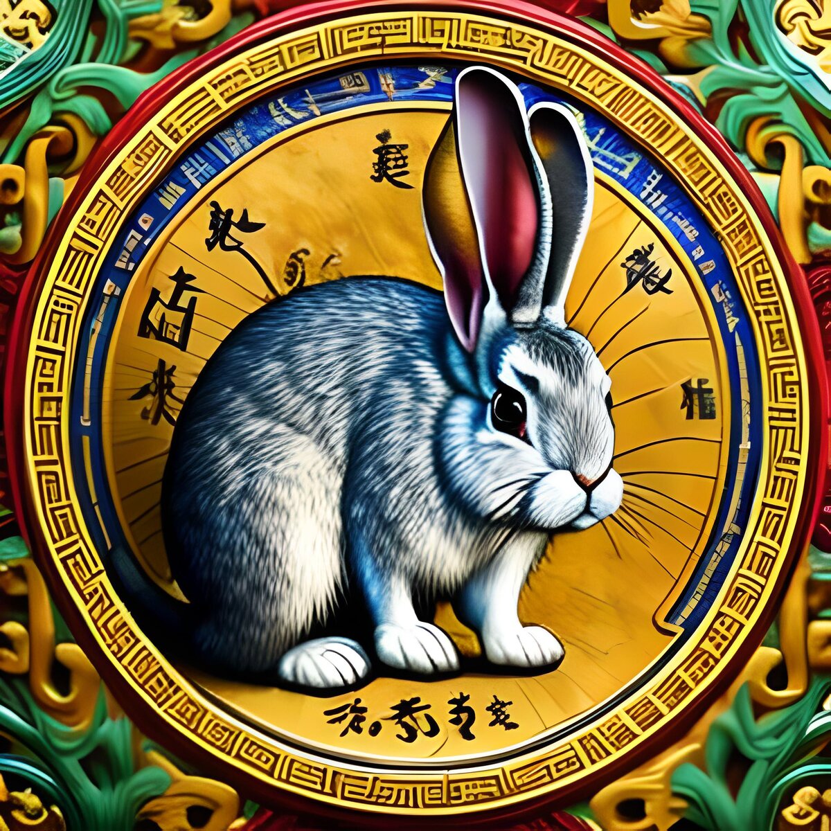 Год кролика знакам зодиака. Кролик знак зодиака. Кролик китайский гороскоп. Сега кролик. Знак зодиака кот кролик.