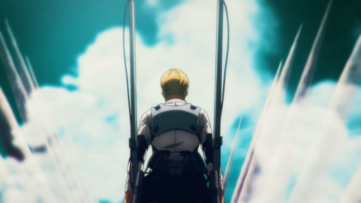 Финал Атаки титанов: эффектный конец света | ForPost-Афиша | Дзен