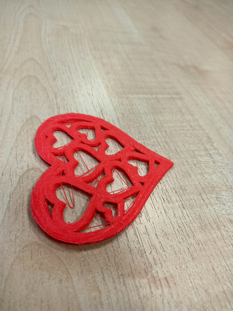 Вот что выходит