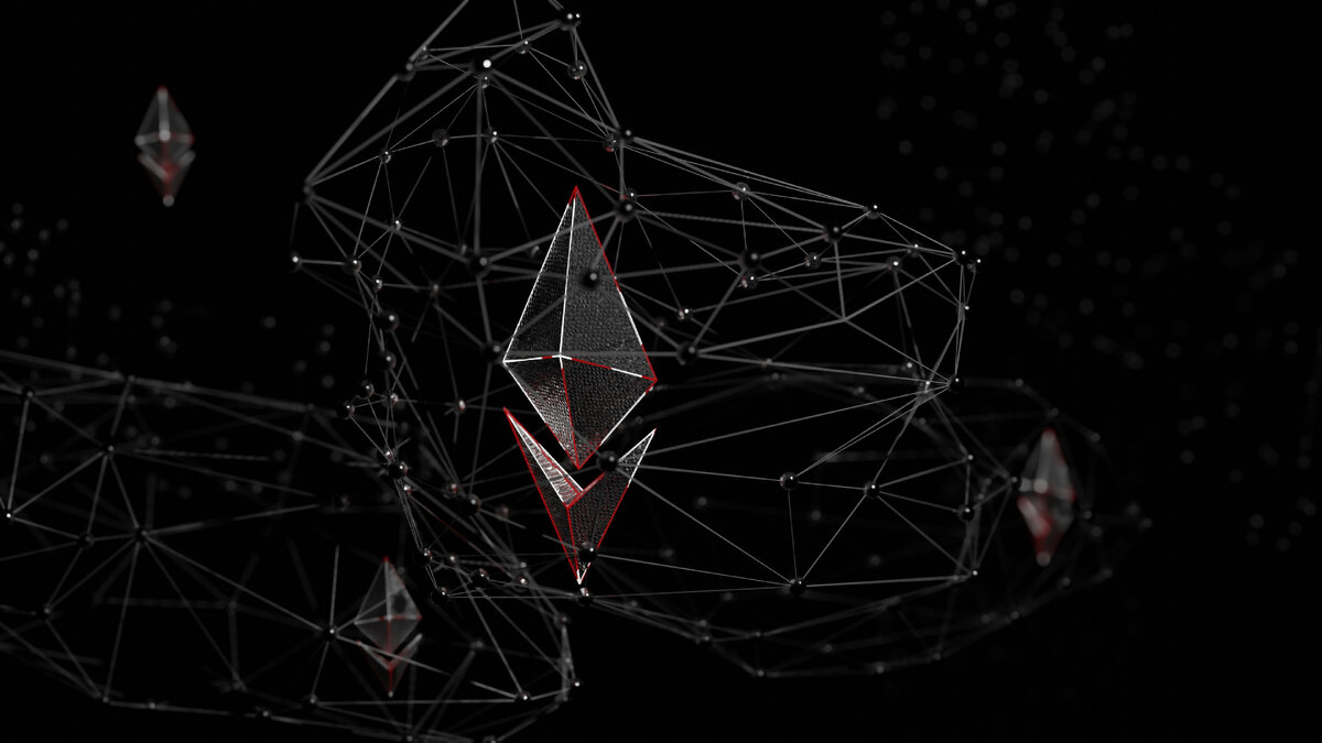 Ethereum в сети blockchain