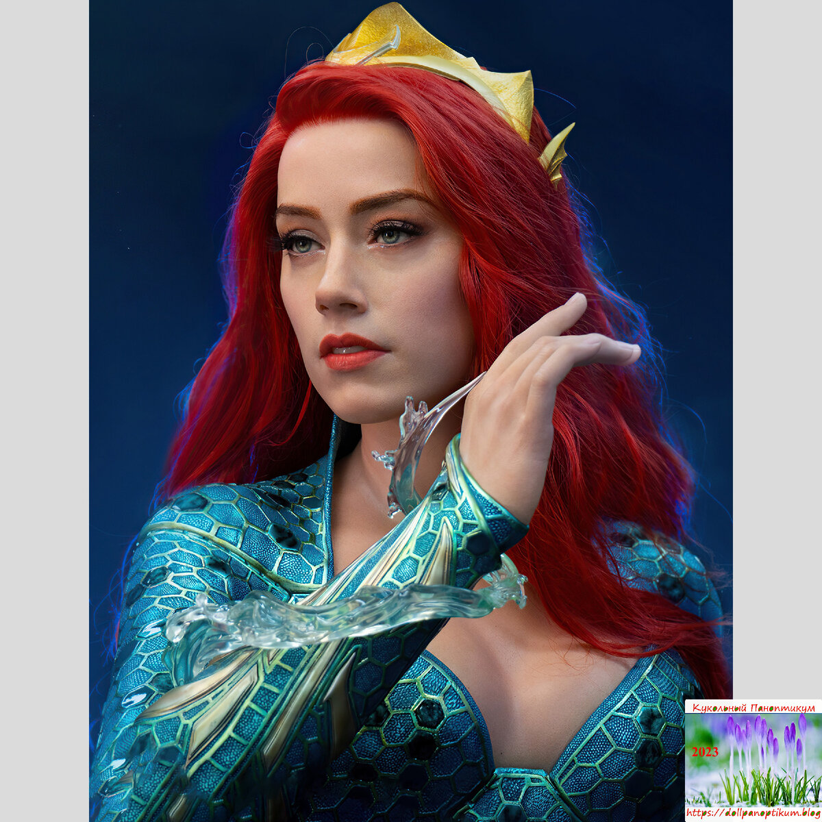 Мера из фильма, актриса кино
