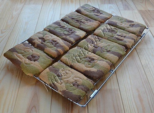 Пряники к 23 февраля