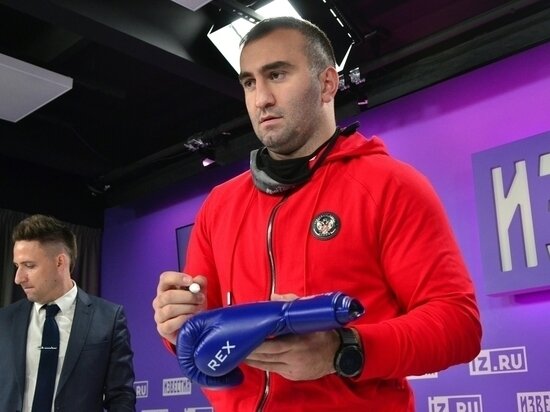     МУРАТ ГАССИЕВ. ФОТО: PAVEL KASHAEV/GLOBALLOOKPRESS.COM