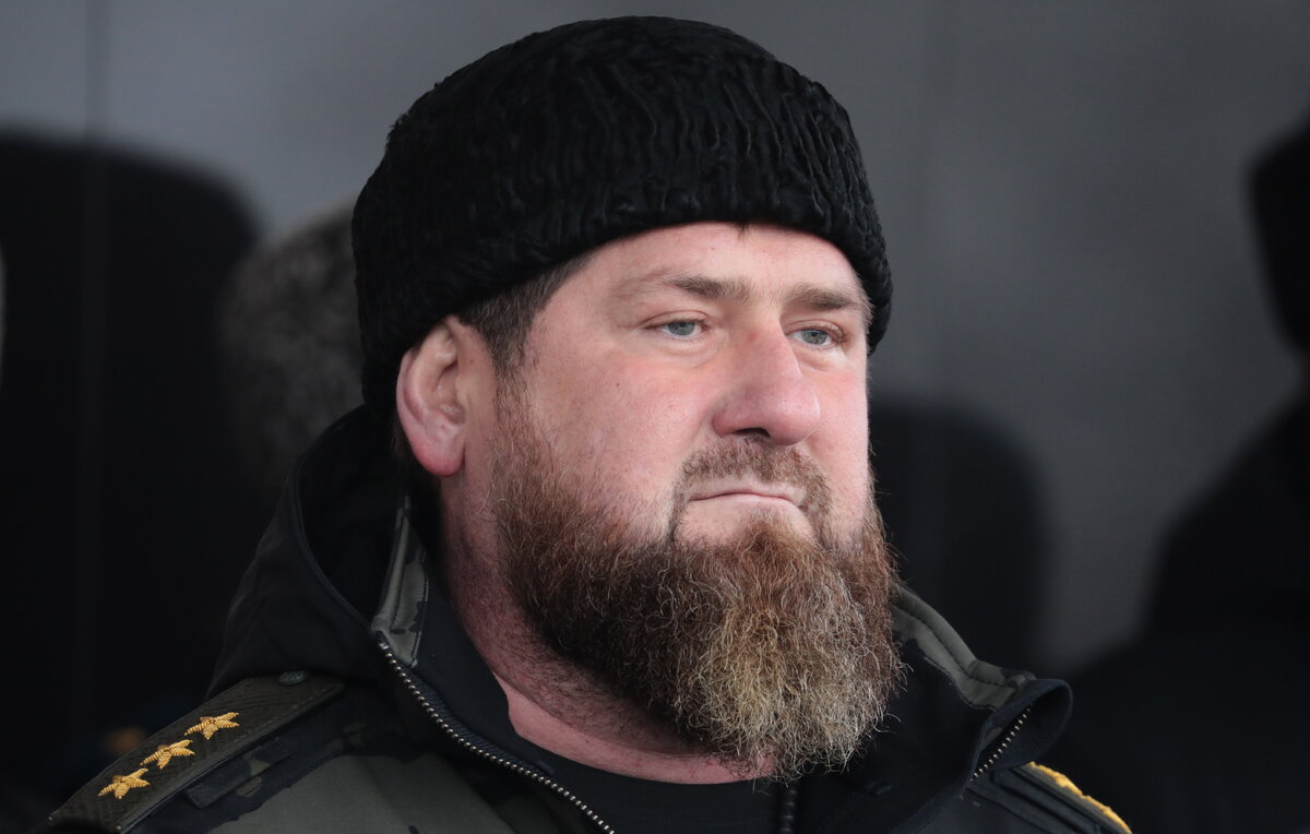    Глава Чечни Рамзан Кадыров   Елена Афонина/ТАСС