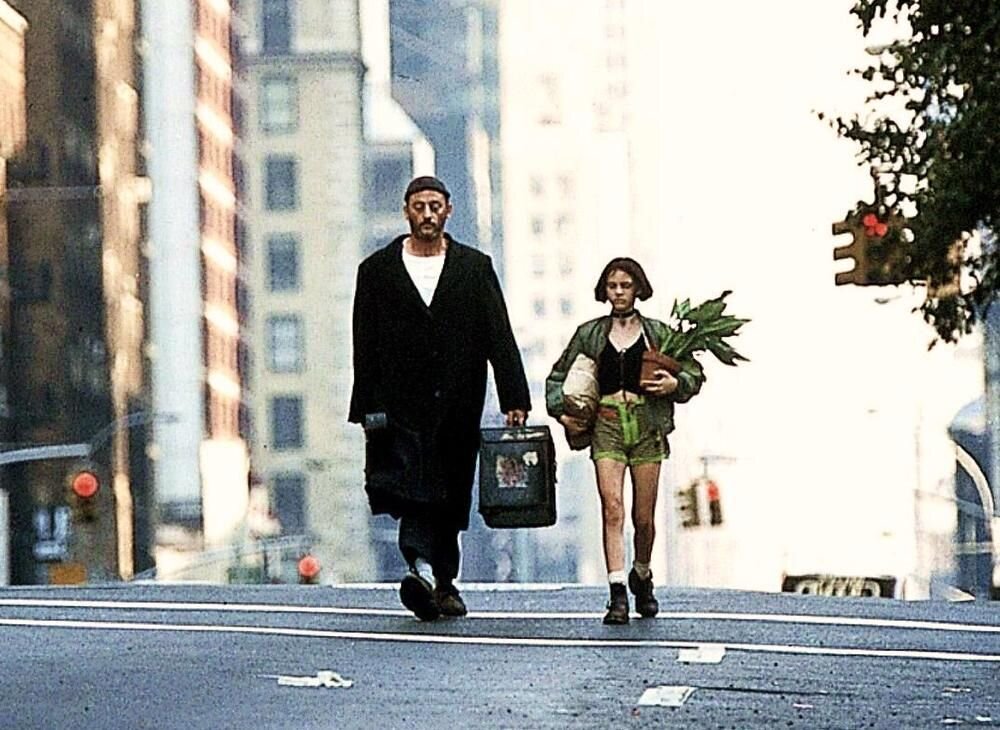 Леон, Матильда, Цветок