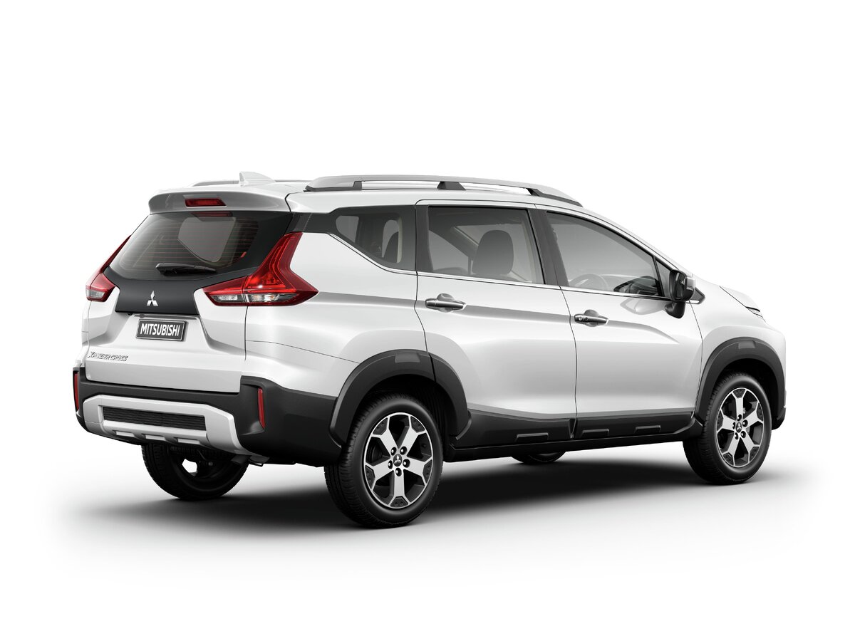 *Кроссвэн Mitsubishi Xpander Cross