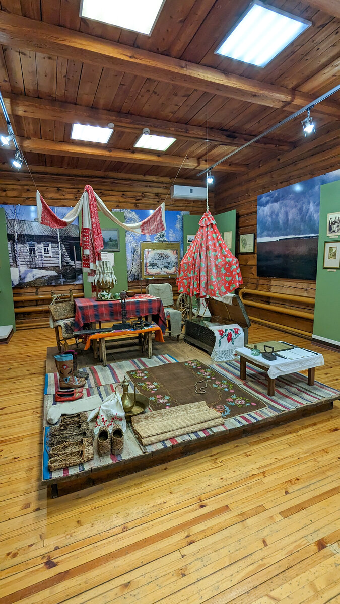 Быт татарского дома конца XIX в.