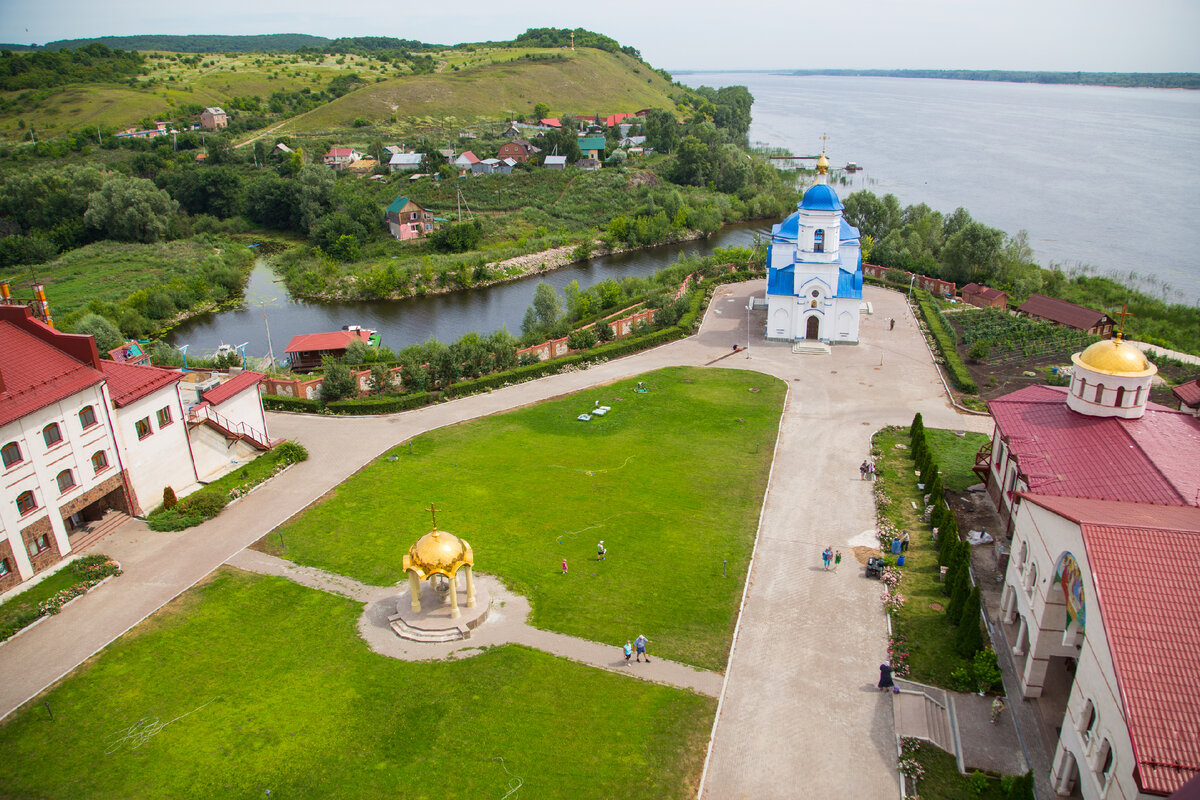 Фото мужской монастырь