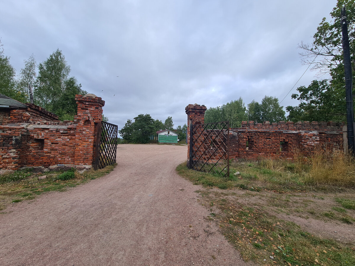 Восточно-Выборгские укрепления