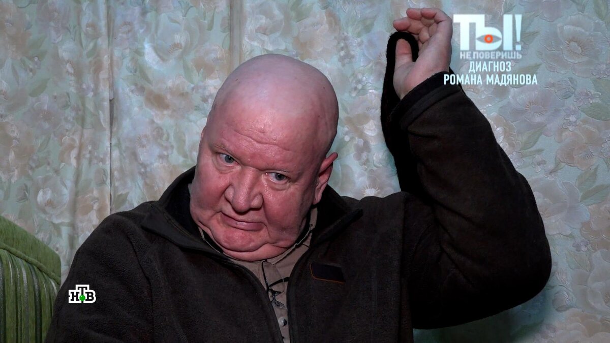 Звезда сериала «Солдаты» побрился налысо ради новой роли | НТВ: лучшее ...