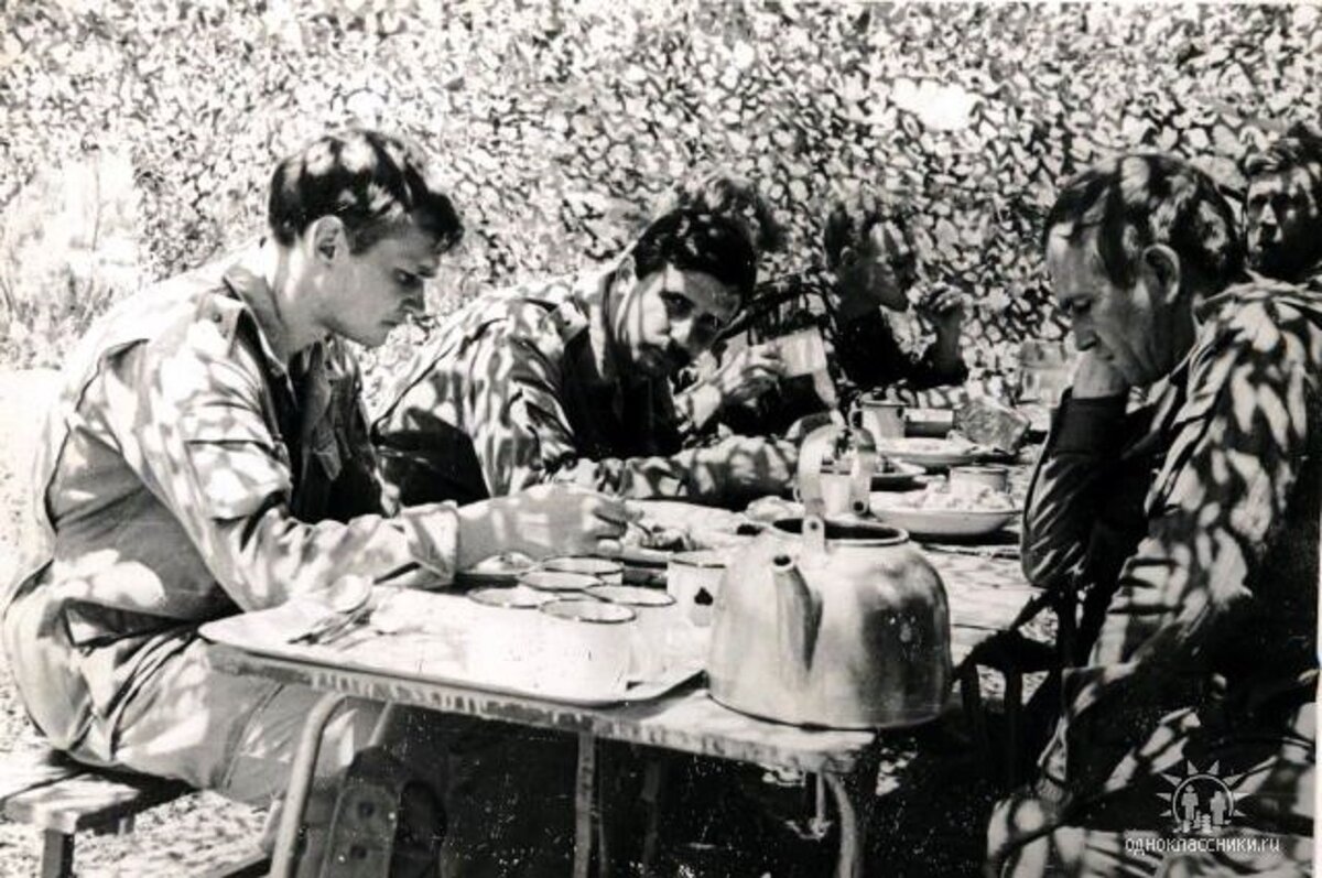 Однополчане на ПХД.