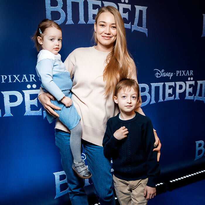     Оксана Акиньшина