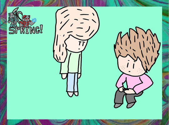 Из личного архива автора. Художник: Андриан Минаев