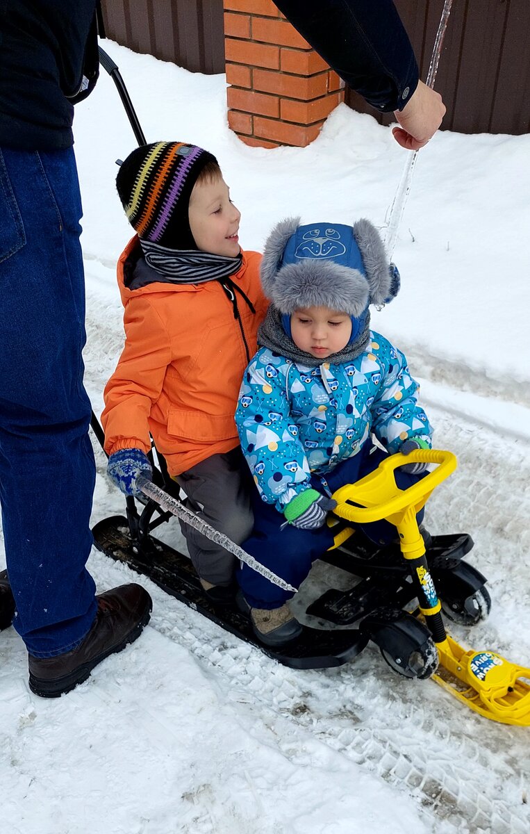 Сосульки нашли😄