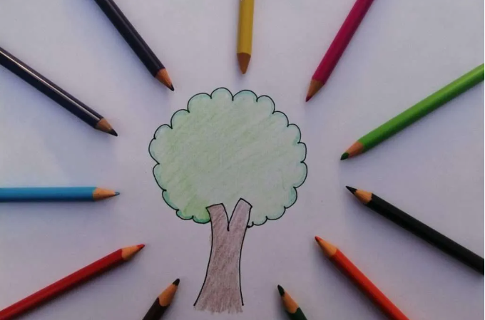 Поделка дерево своими руками в детский сад - фото и картинки: 75 штук
