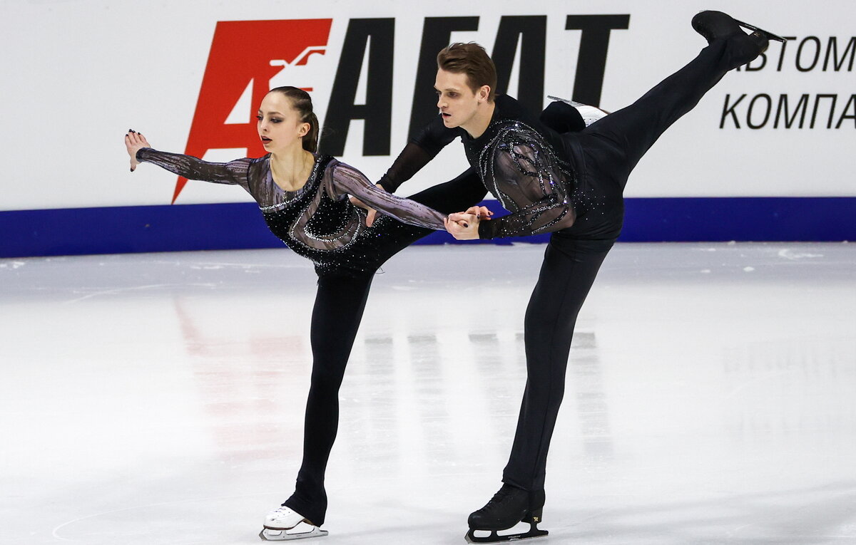    Александра Бойкова и Дмитрий Козловский  Кирилл Кухмарь/ТАСС