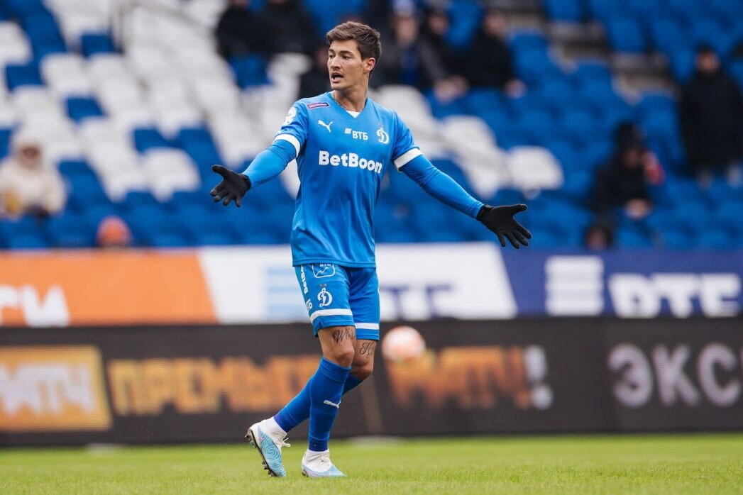    Фото: ФК «Динамо» Москва