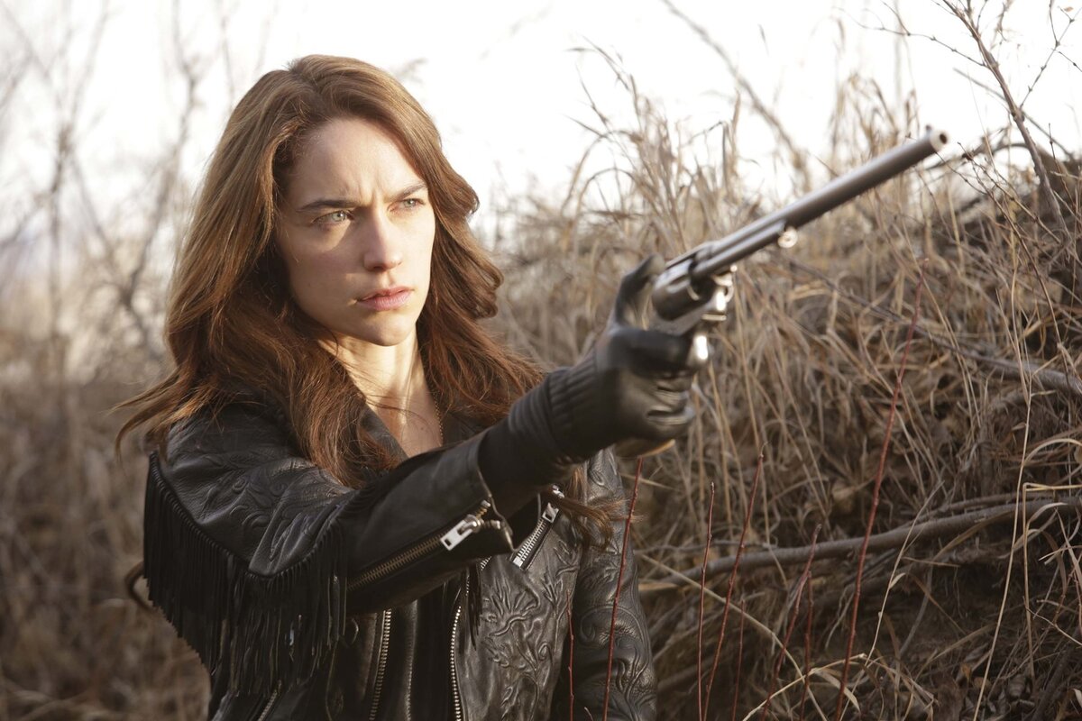 Кадр из сериала