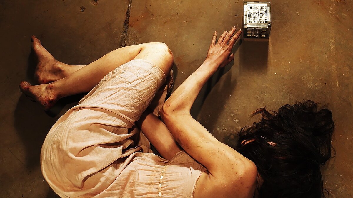 Фильм: «Девушка в лабиринте» (L'uomo del labirinto). Источник: https://www.kinopoisk.ru/picture/3445224/