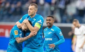    Фото: fc-zenit.ru / официальный сайт ФК «Зенит» Константин Бухтатов