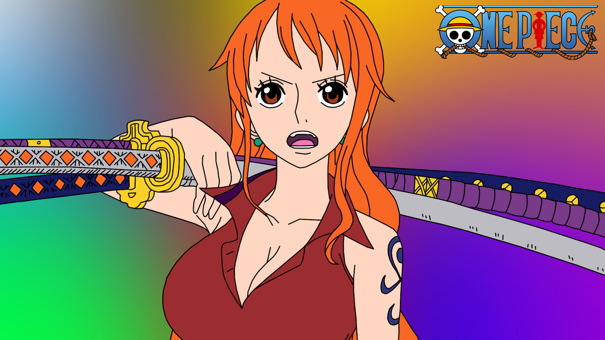 Нами с мечами