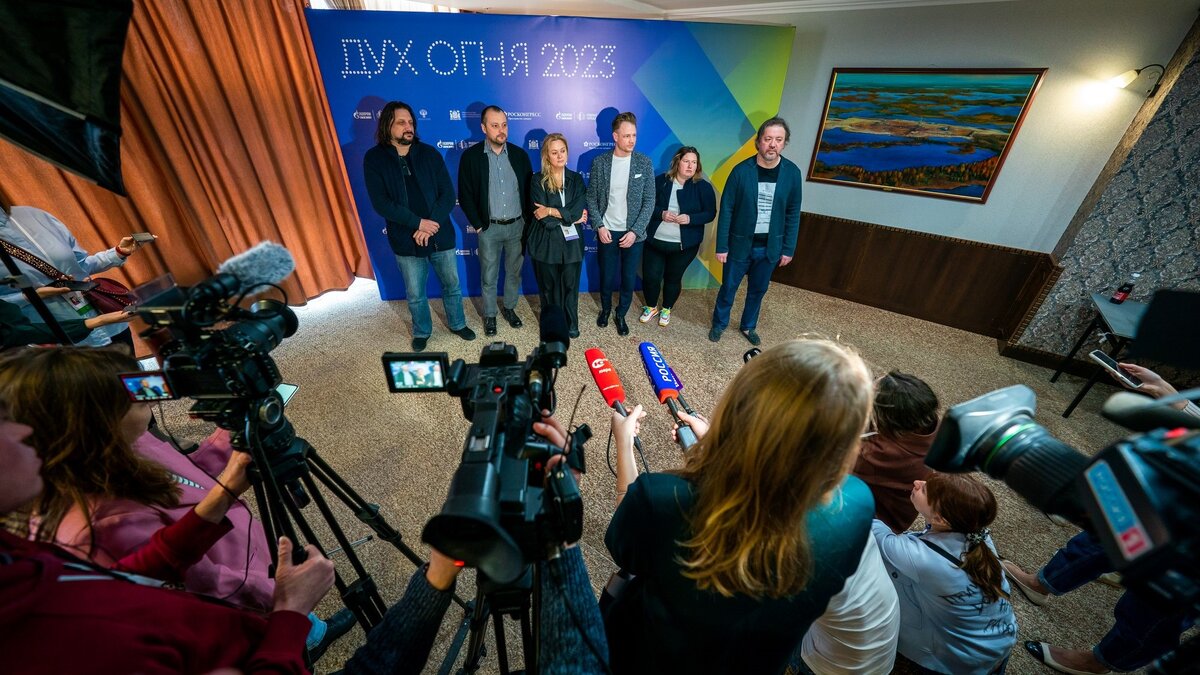    Члены жюри «Духа огня» рассказали, как обсуждали конкурсные фильмы