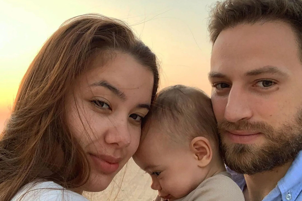 Бабис, Кэролайн и Лидия. Источник фото: интернет