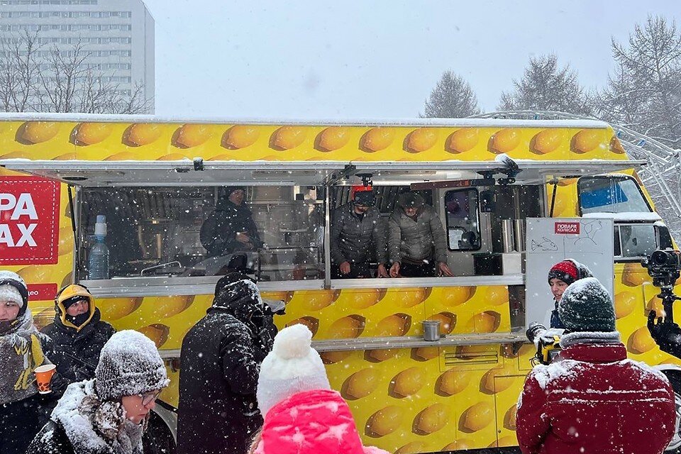     В эфир заполярный выпуск выйдет 26 марта в 11.10. Фото: НОРДФИЛЬМ / vk.com/nordfilm51