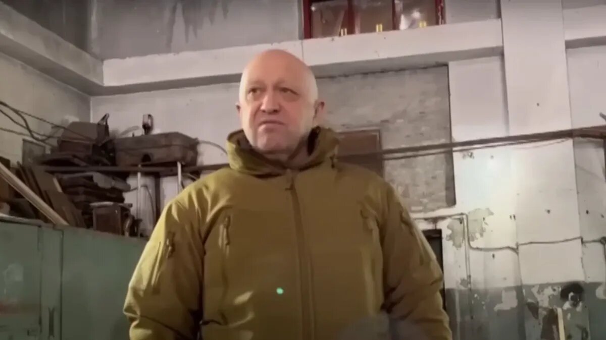 Евгений Пригожин. Фото: кадр из видео