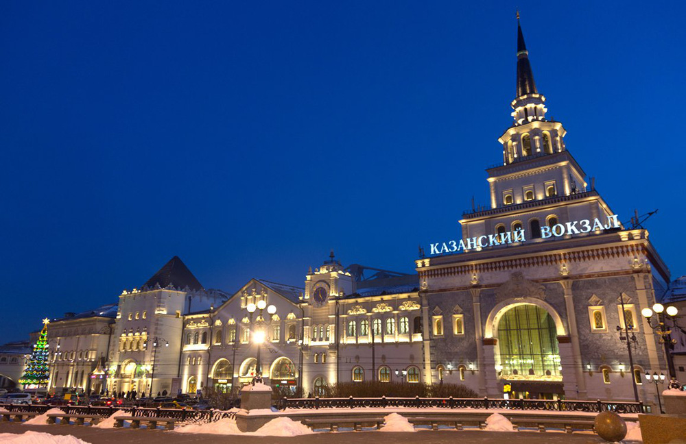 Сколько вокзалов в москве 2024