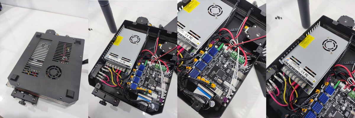 Kp3s pro 3d принтер. Kp3s pro 3d принтер