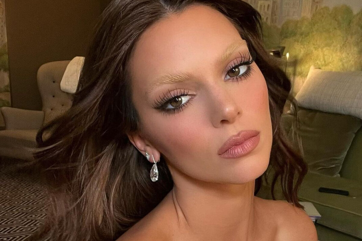 Tuto maquillage pour la Saint Valentin ❤ Look rose de soirée romantique Maquilla