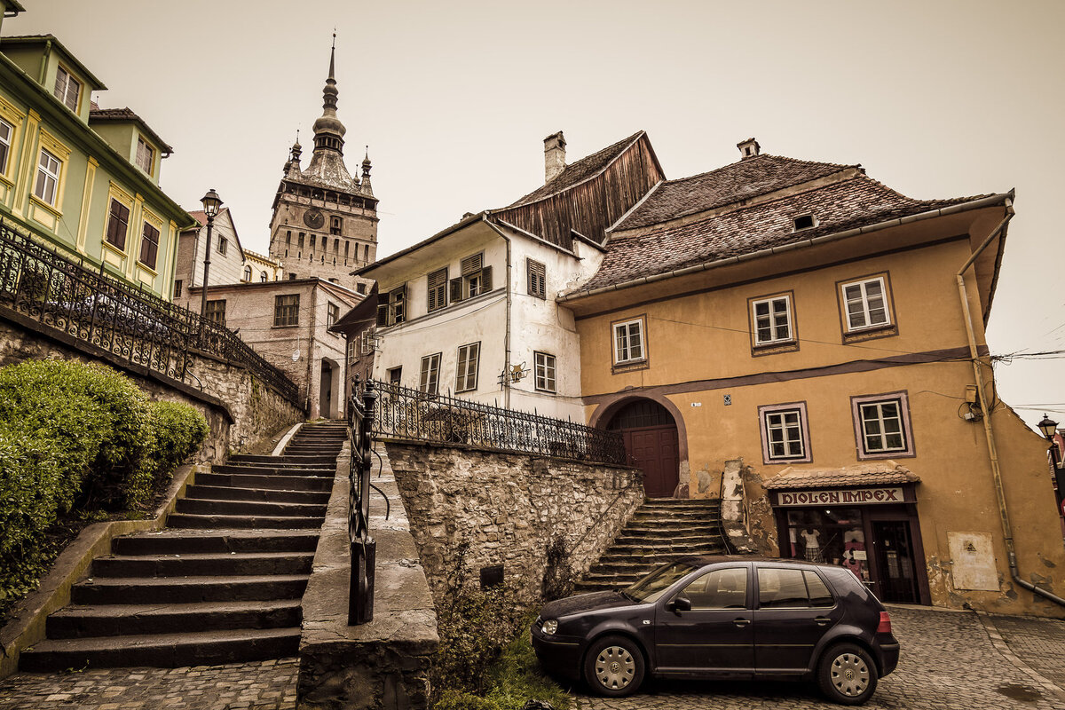цыганская деревня в румынии. румыния бедность. уровень жизни в румынии. сельская румыния. сигишоара румыния улочки.