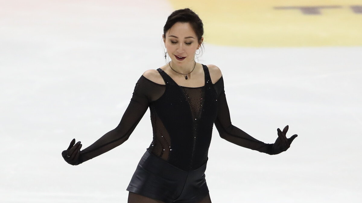    Туктамышева попробует свои силы турнире шоу-программ. Фото: Мария ЛЕНЦ