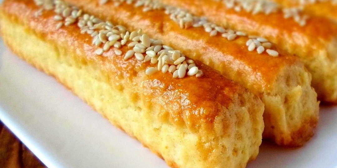 Соленые палочки