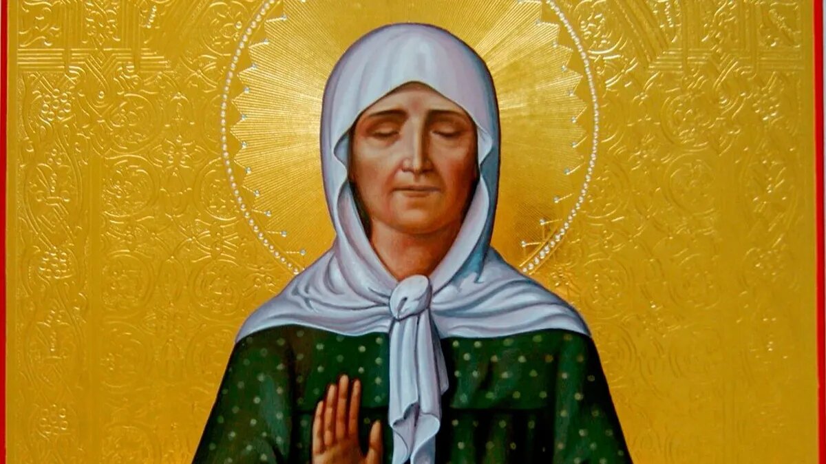 Матрона Московская является покровительницей всех женщин. Фото: seliger-palomnik.ru