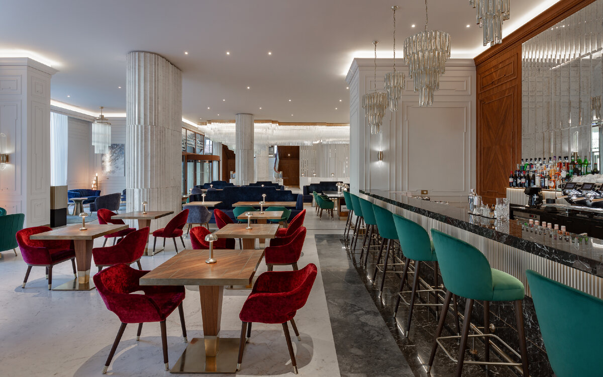 Фото: Cafe Imperial