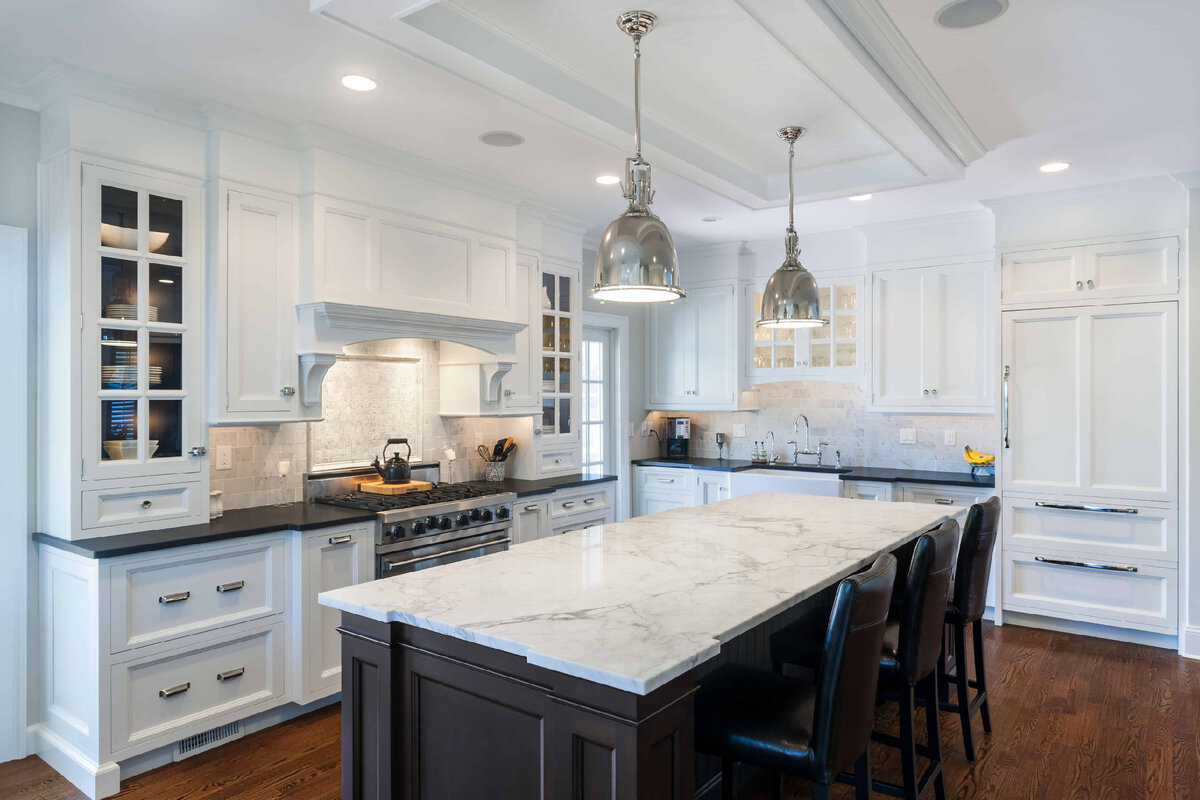 Kitchen Marble Countertop