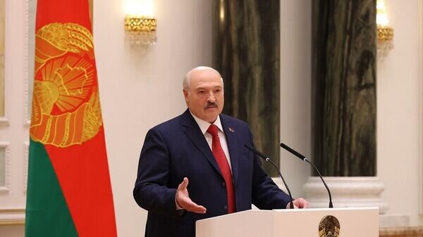   © Photo : Пресс-служба президента Беларуси