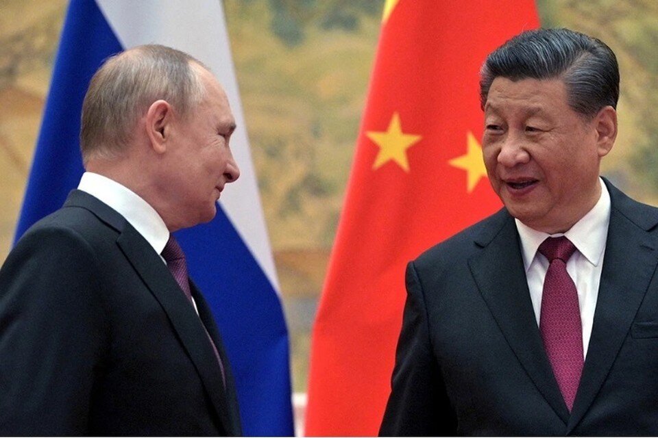     По сообщениям СМИ глава Пекина может посетить Москву в марте  REUTERS