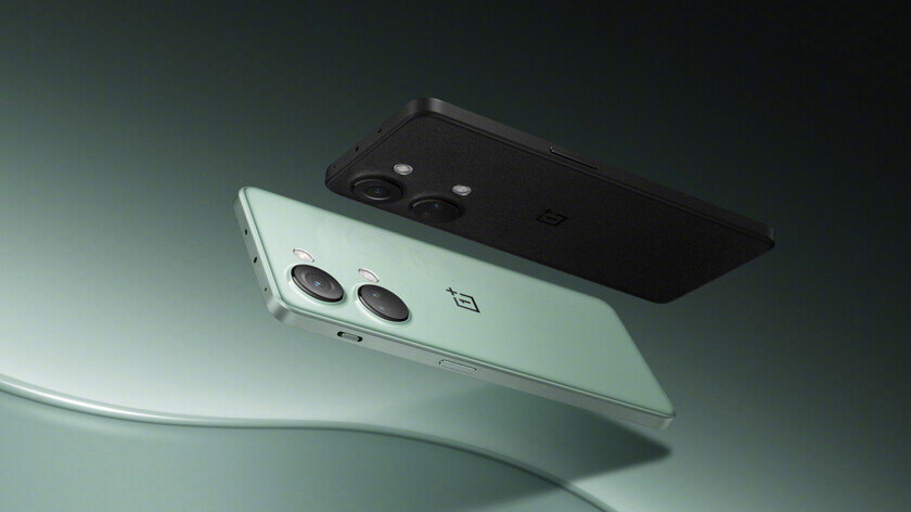    Так выглядит OnePlus Ace 2V. Фото: OnePlus