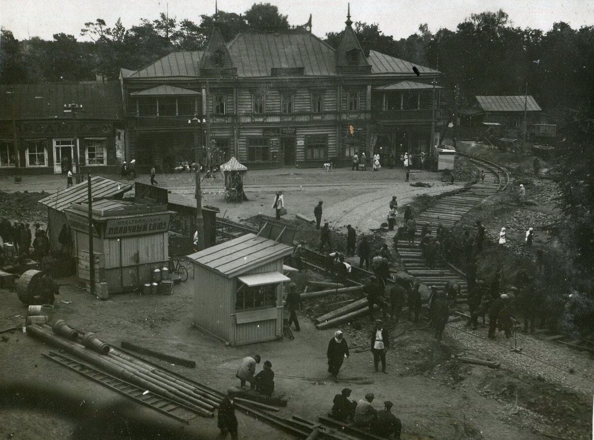 москва 1929 год