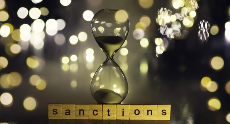 Виды санкций