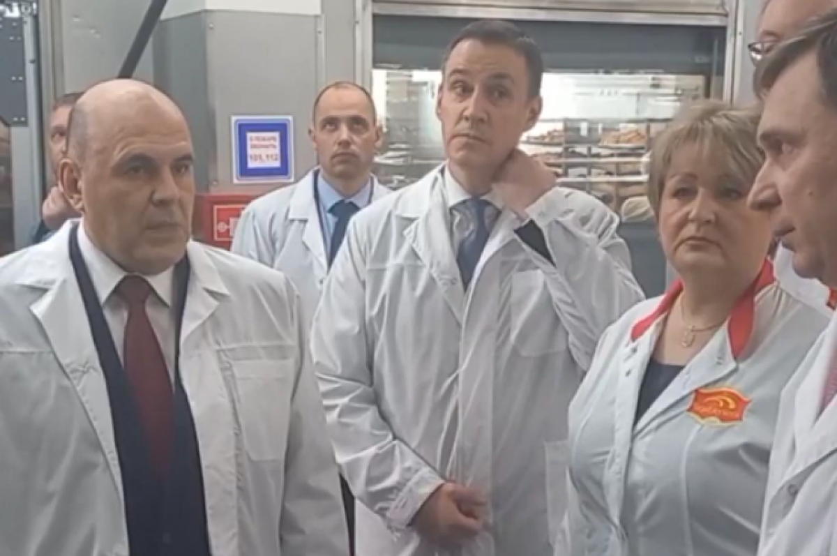    Мишустин рассказал, что ему легче работать с женщинами