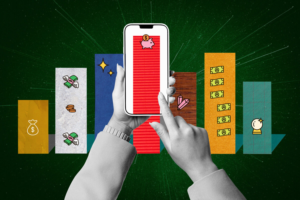     Финансовый гороскоп на неделю с 7 по 13 марта