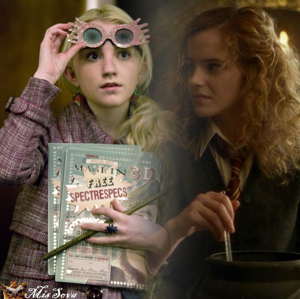 Сильные женщины - залог любой истории. Коллаж автора